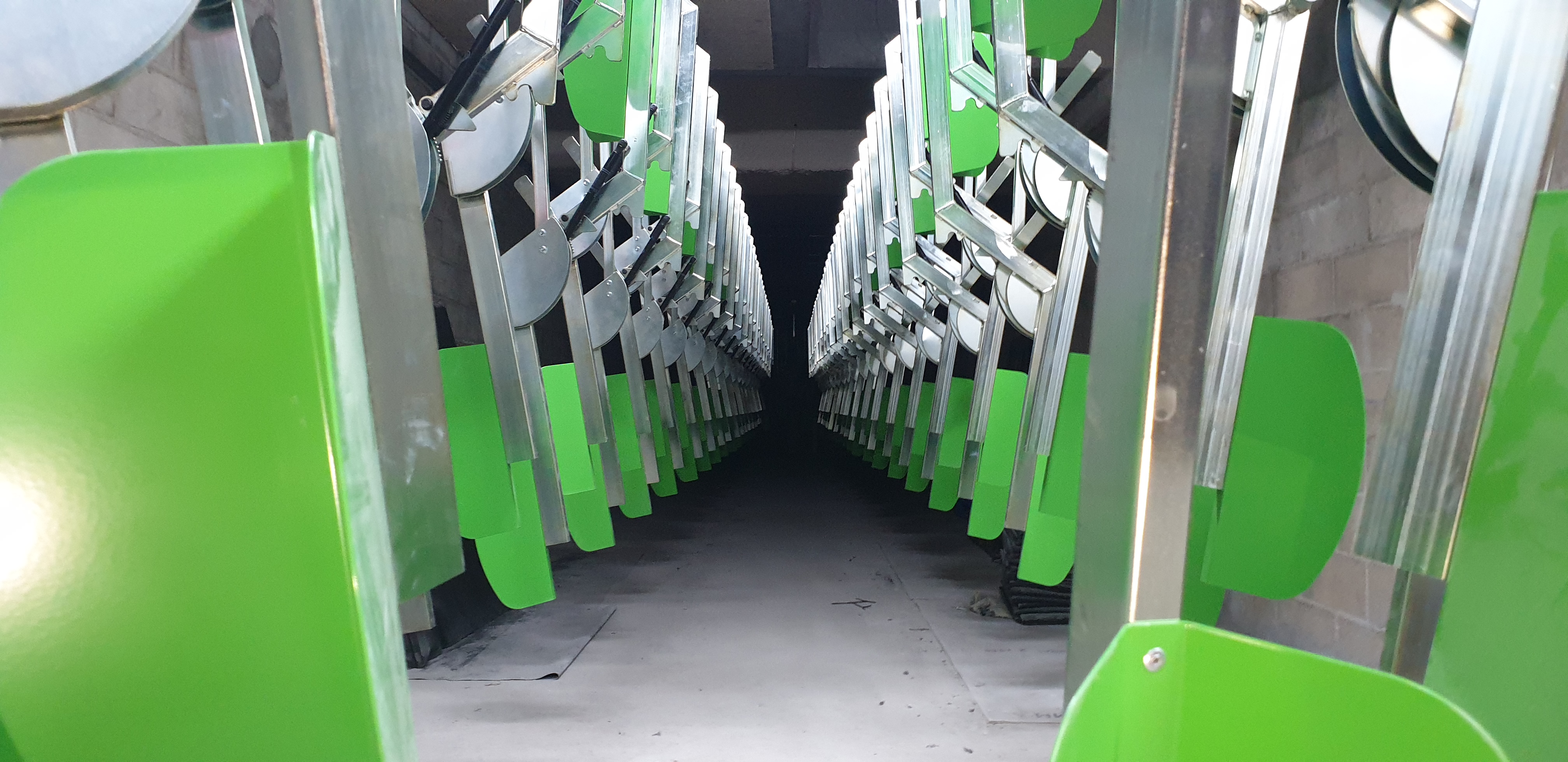 VeloMinck Cycle Parking System